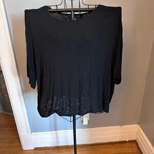 Black Women's Top